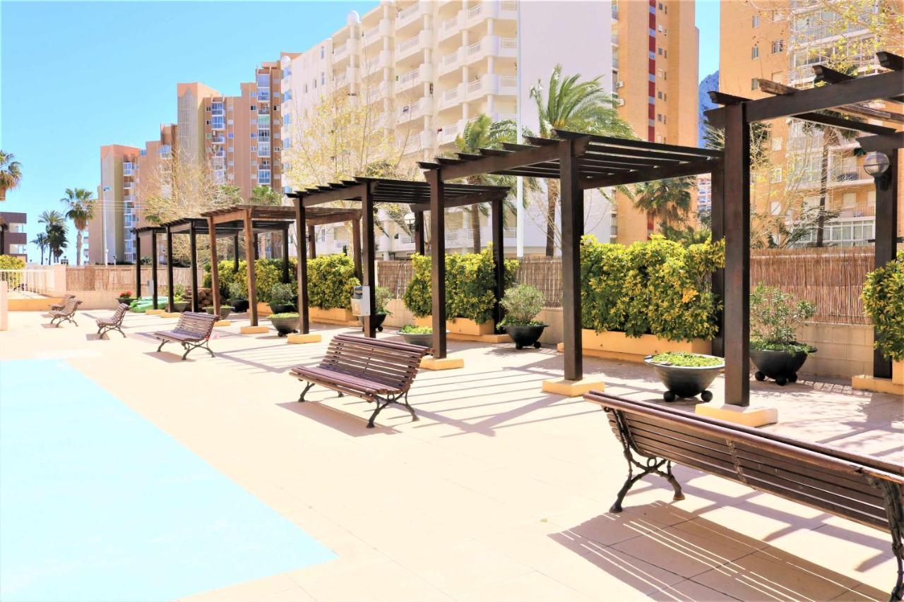 Apolo17 E39 2 Dormitorios Calpe Exterior photo